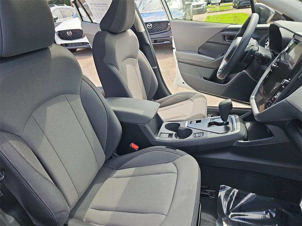 new 2025 Subaru Crosstrek car, priced at $30,598