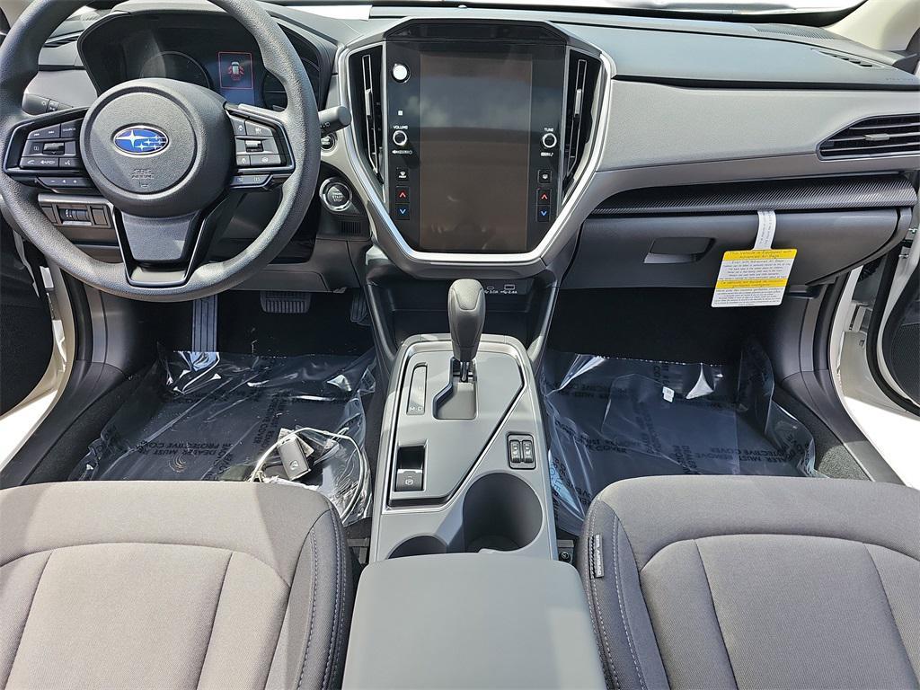 new 2025 Subaru Crosstrek car, priced at $30,598