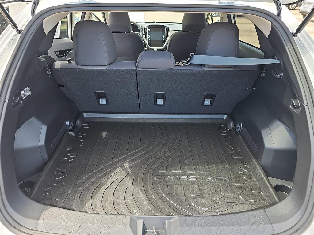 new 2025 Subaru Crosstrek car, priced at $30,598