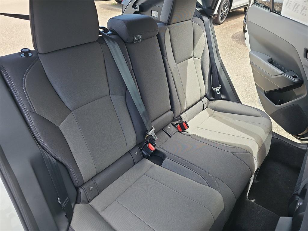 new 2025 Subaru Crosstrek car, priced at $30,598