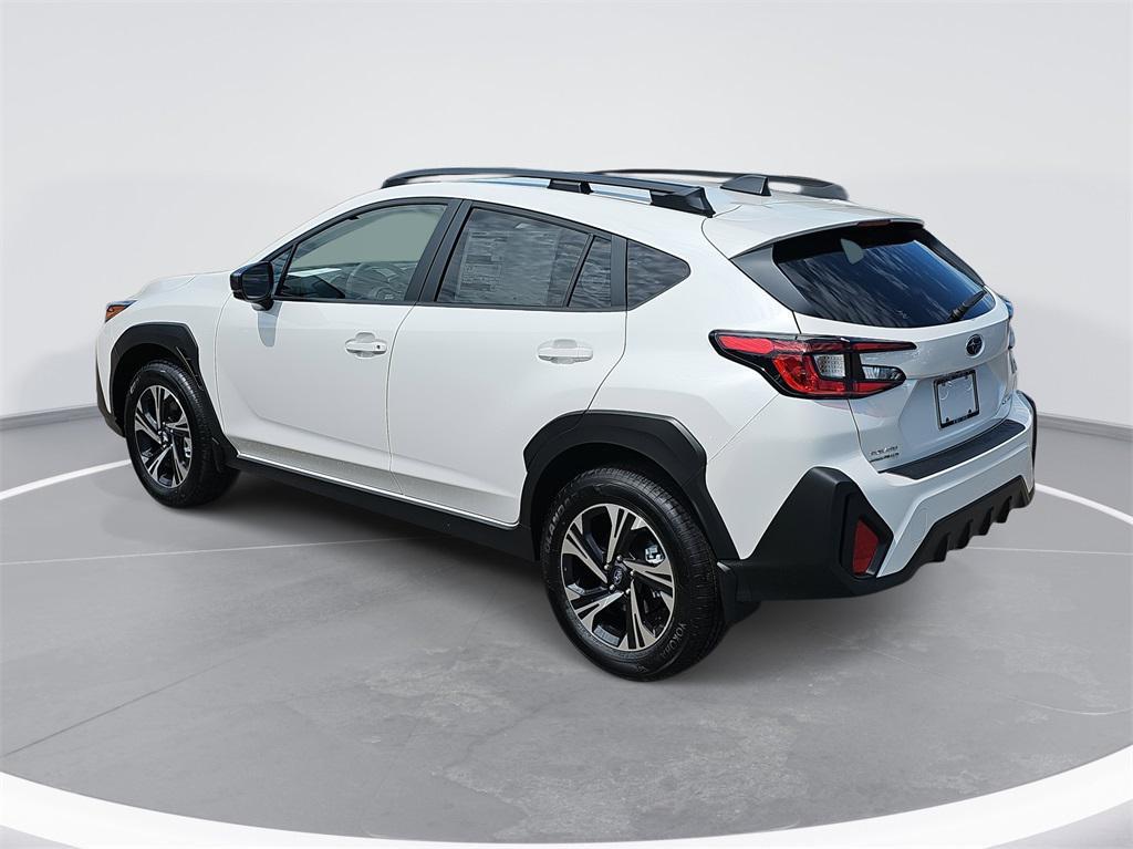 new 2025 Subaru Crosstrek car, priced at $30,598