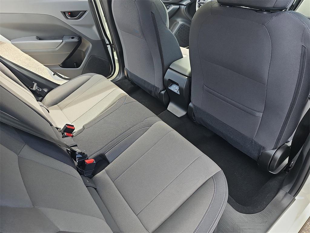 new 2025 Subaru Crosstrek car, priced at $30,598