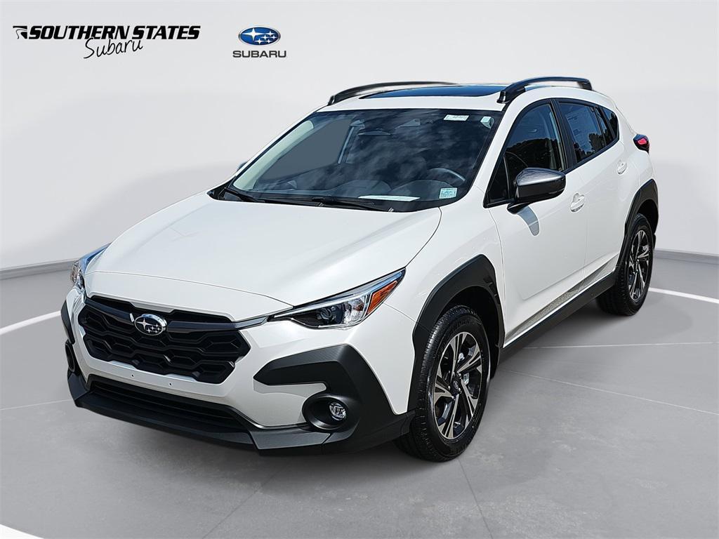 new 2025 Subaru Crosstrek car, priced at $30,598