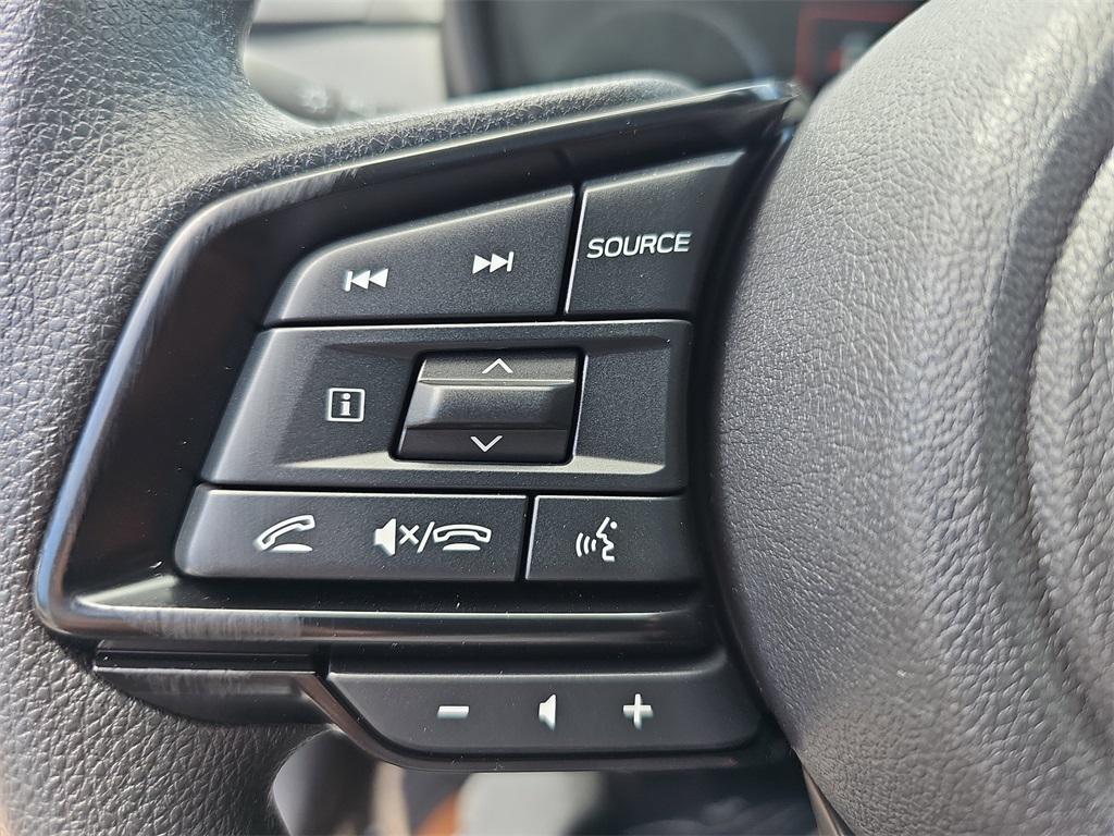 new 2025 Subaru Crosstrek car, priced at $30,598