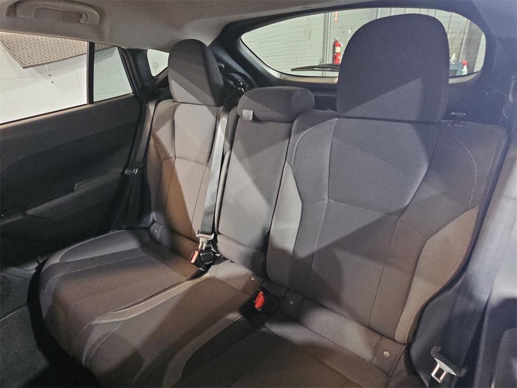 new 2025 Subaru Crosstrek car, priced at $30,598