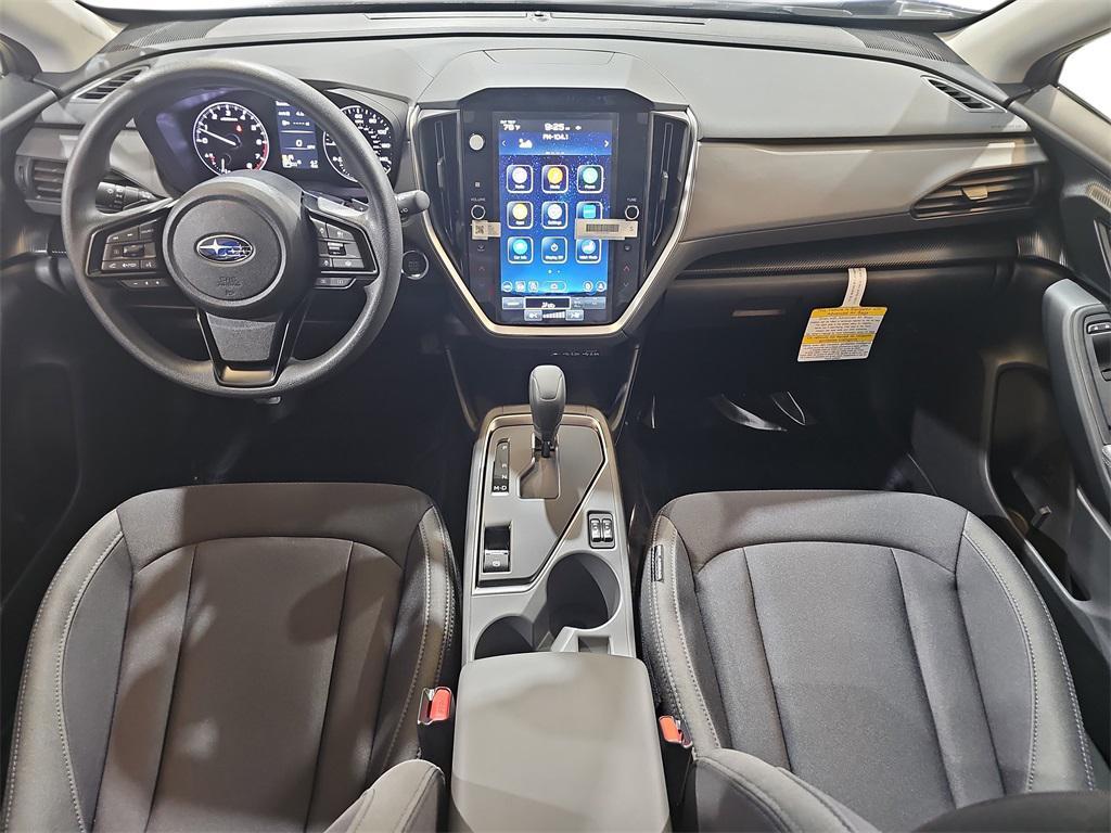 new 2025 Subaru Crosstrek car, priced at $30,598