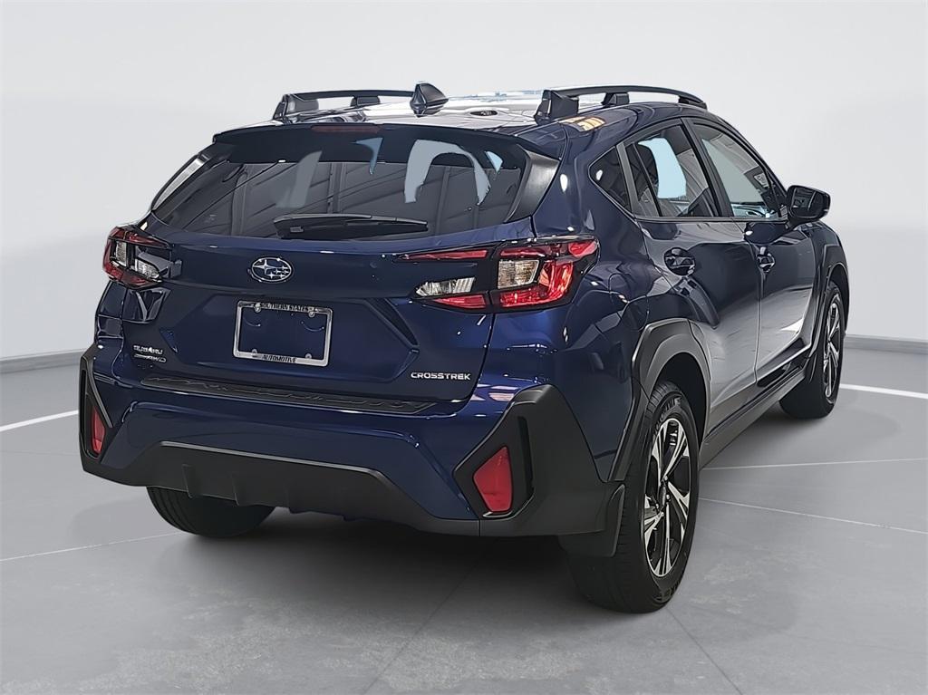 new 2025 Subaru Crosstrek car, priced at $30,598