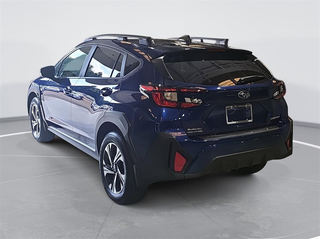new 2025 Subaru Crosstrek car, priced at $30,598