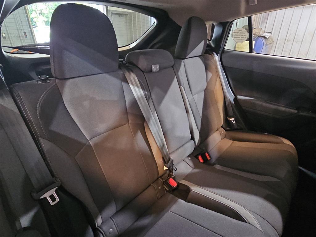 new 2025 Subaru Crosstrek car, priced at $30,598