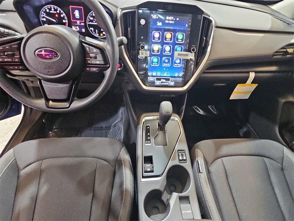 new 2025 Subaru Crosstrek car, priced at $30,598