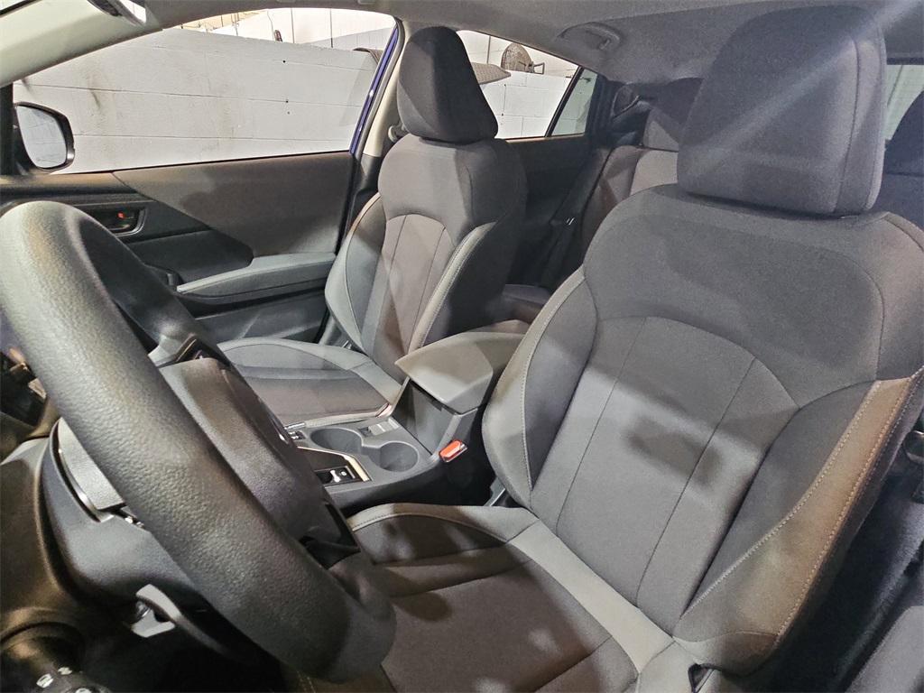 new 2025 Subaru Crosstrek car, priced at $30,598