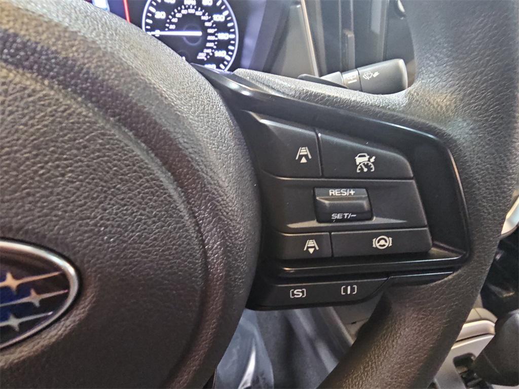 new 2025 Subaru Crosstrek car, priced at $30,598