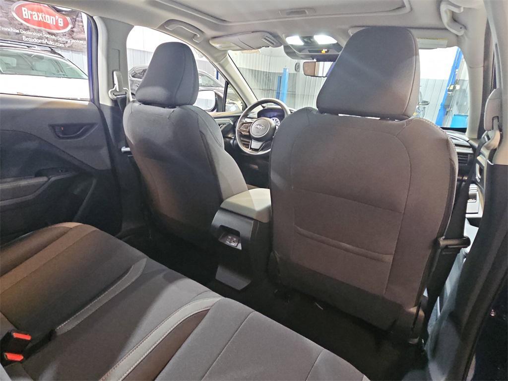 new 2025 Subaru Crosstrek car, priced at $30,598