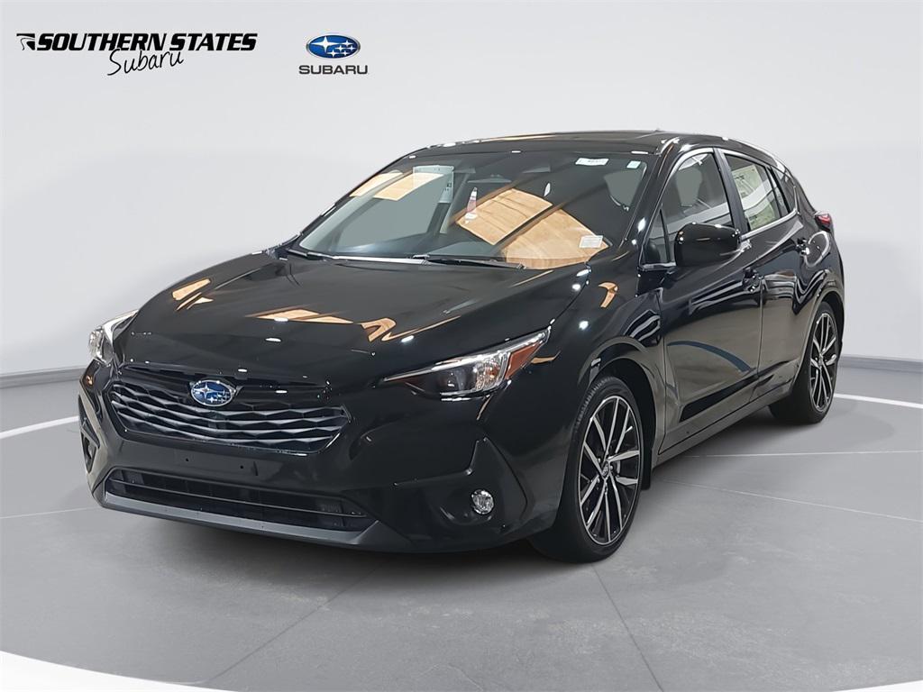 new 2025 Subaru Impreza car, priced at $30,394