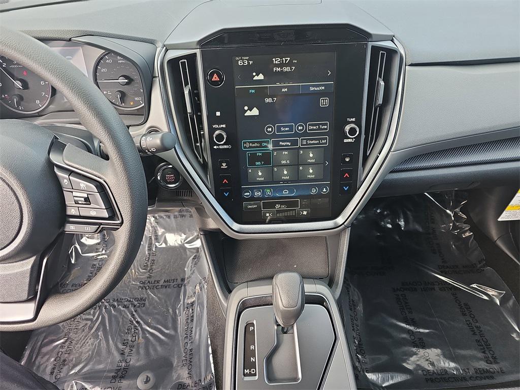 new 2026 Subaru Crosstrek car, priced at $32,575