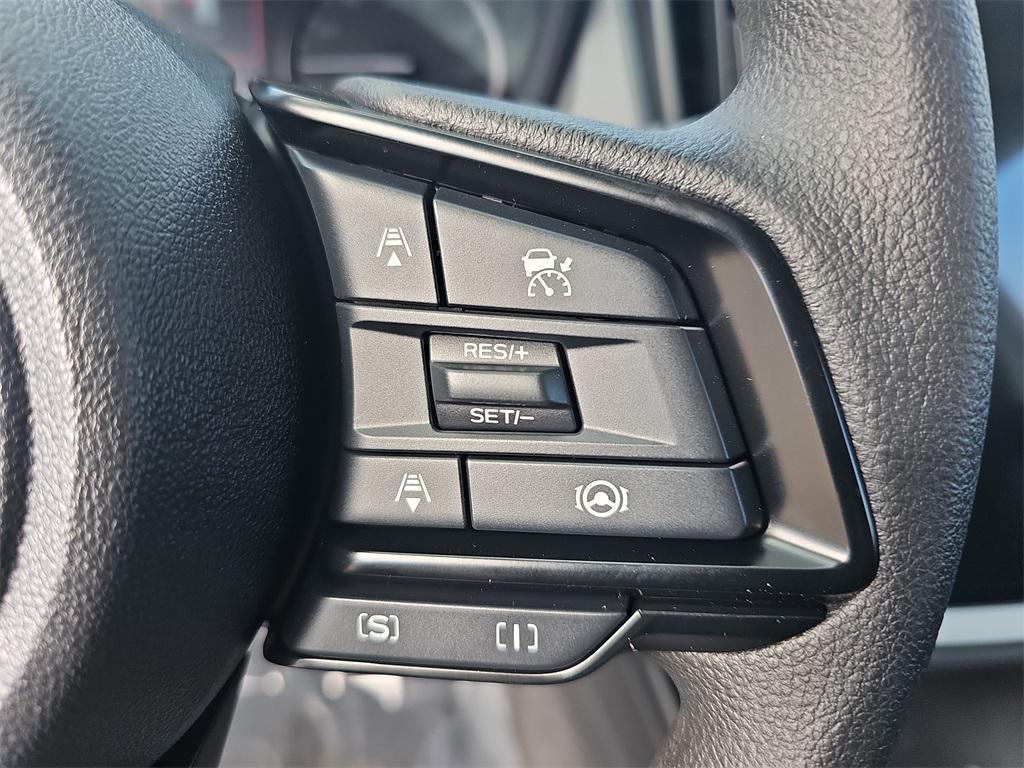 new 2026 Subaru Crosstrek car, priced at $32,575