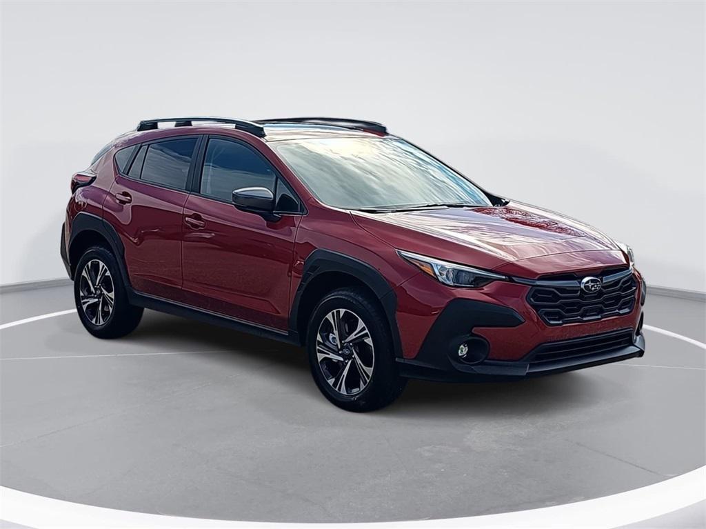 new 2026 Subaru Crosstrek car, priced at $32,575