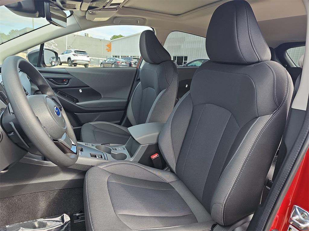 new 2026 Subaru Crosstrek car, priced at $32,575