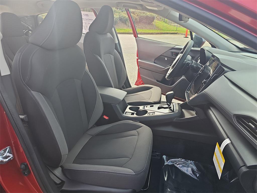 new 2026 Subaru Crosstrek car, priced at $32,575