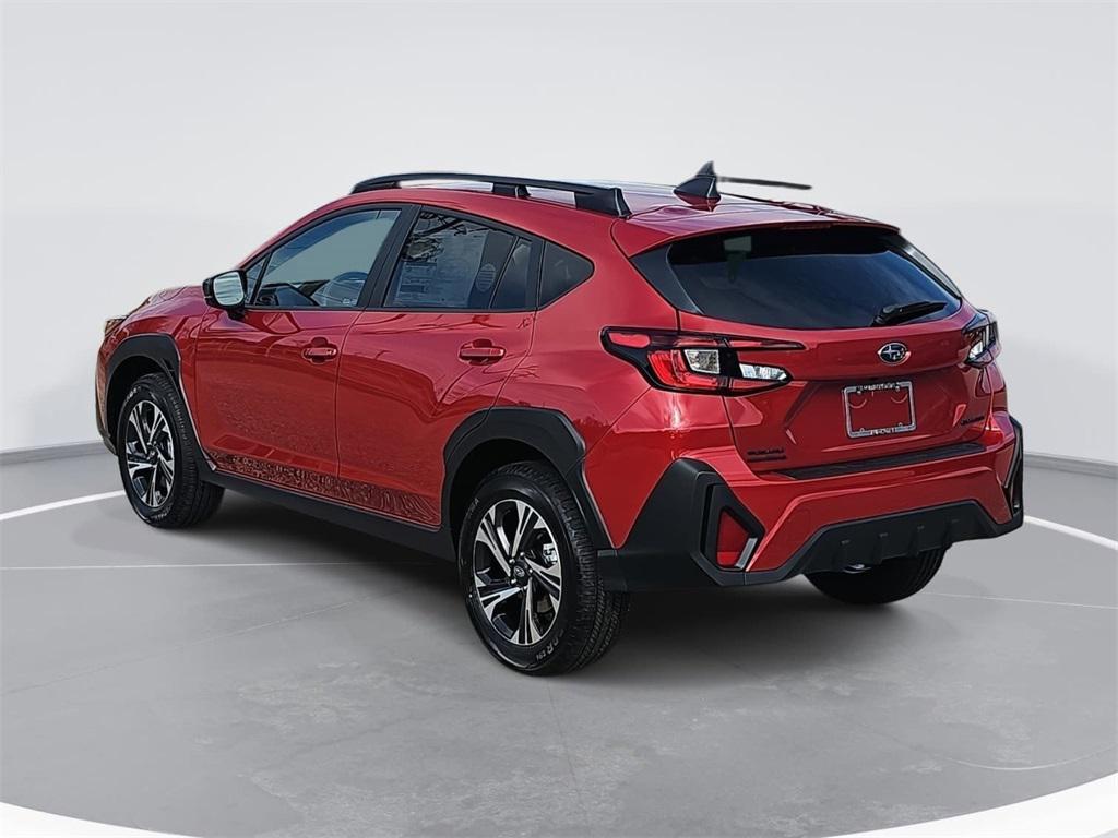new 2026 Subaru Crosstrek car, priced at $32,575
