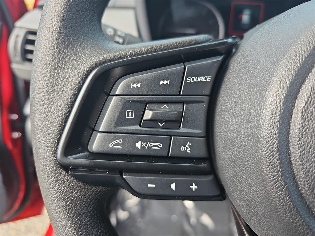 new 2026 Subaru Crosstrek car, priced at $32,575