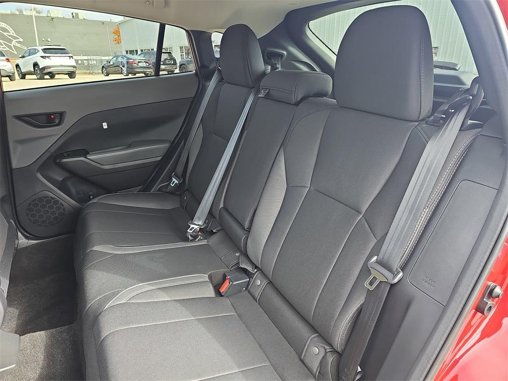 new 2026 Subaru Crosstrek car, priced at $32,575