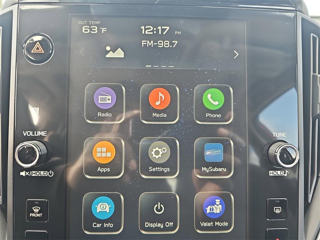 new 2026 Subaru Crosstrek car, priced at $32,575