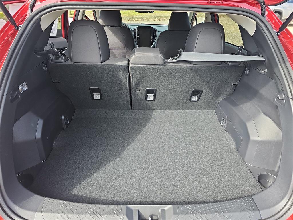 new 2026 Subaru Crosstrek car, priced at $32,575