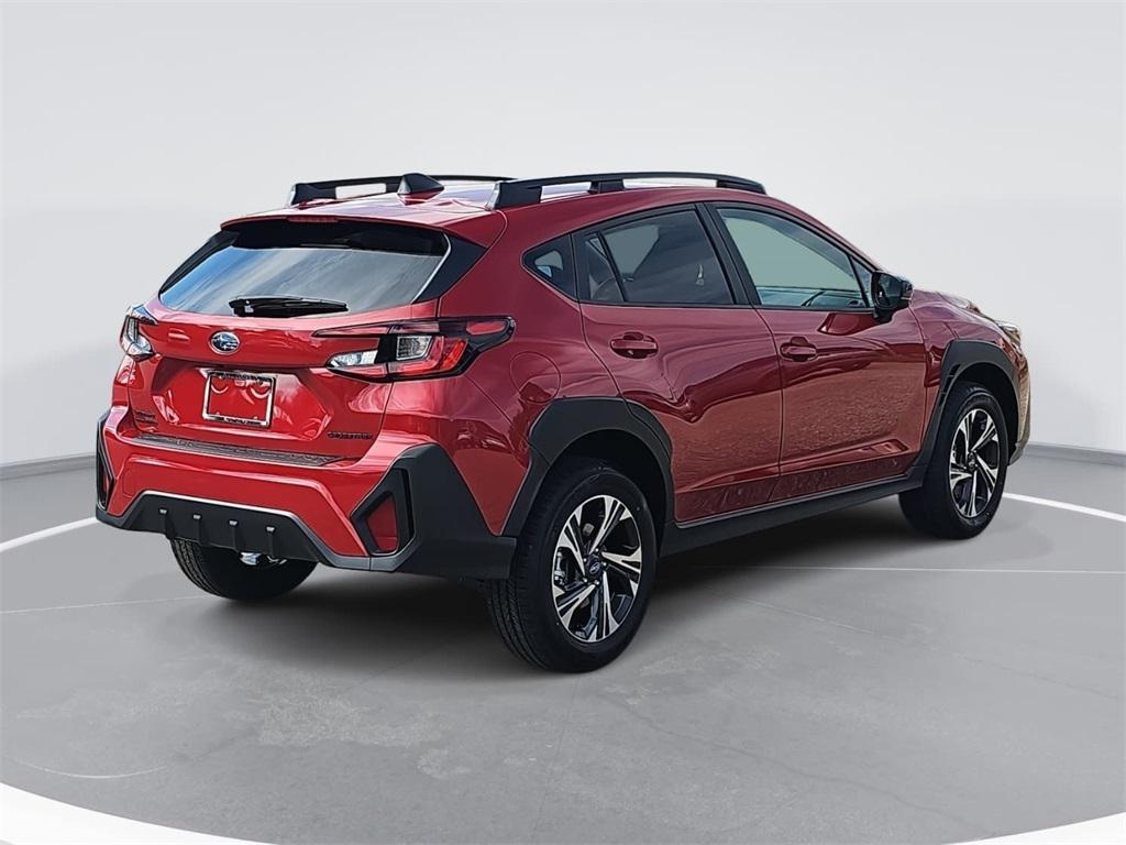 new 2026 Subaru Crosstrek car, priced at $32,575