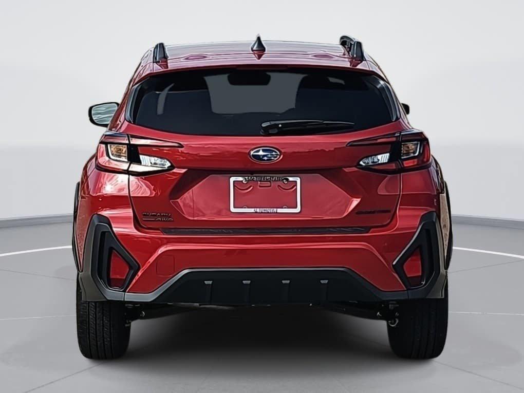 new 2026 Subaru Crosstrek car, priced at $32,575