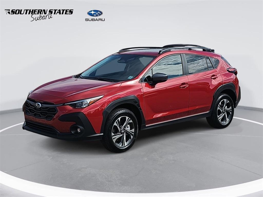 new 2026 Subaru Crosstrek car, priced at $32,575