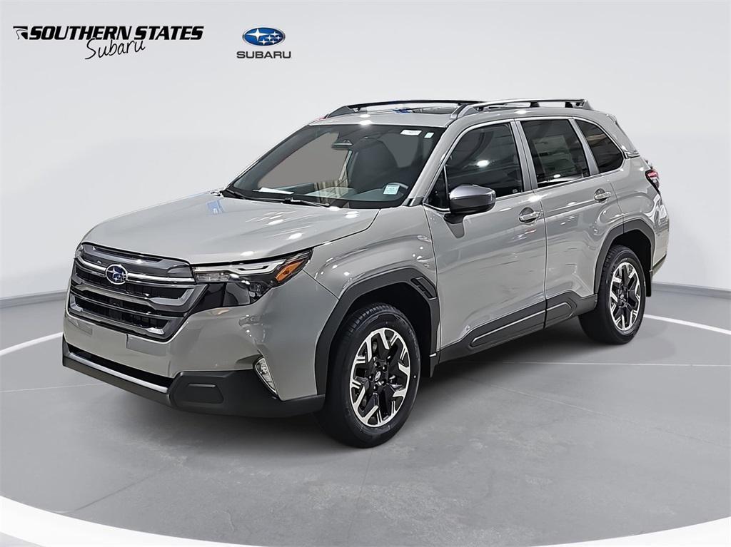 new 2026 Subaru Forester car, priced at $36,165