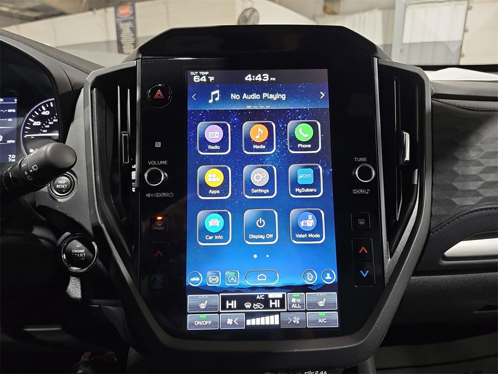 new 2026 Subaru Forester car, priced at $36,165