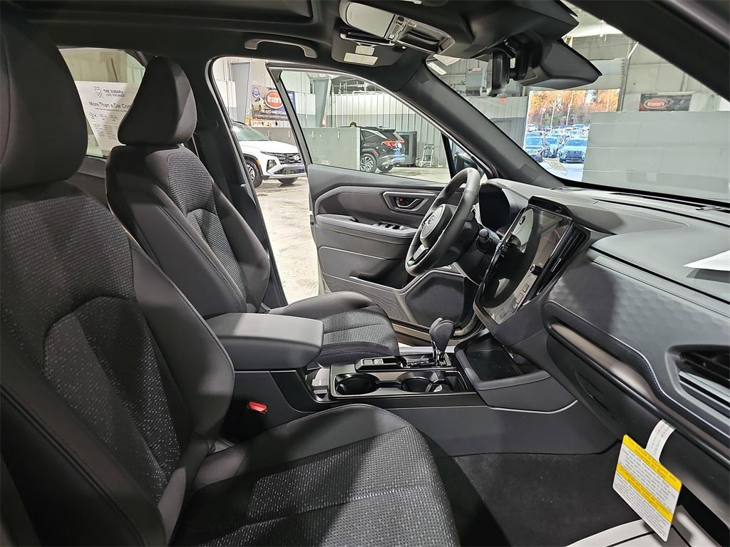 new 2026 Subaru Forester car, priced at $36,165