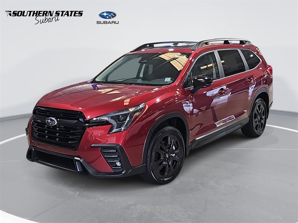 new 2025 Subaru Ascent car, priced at $54,613