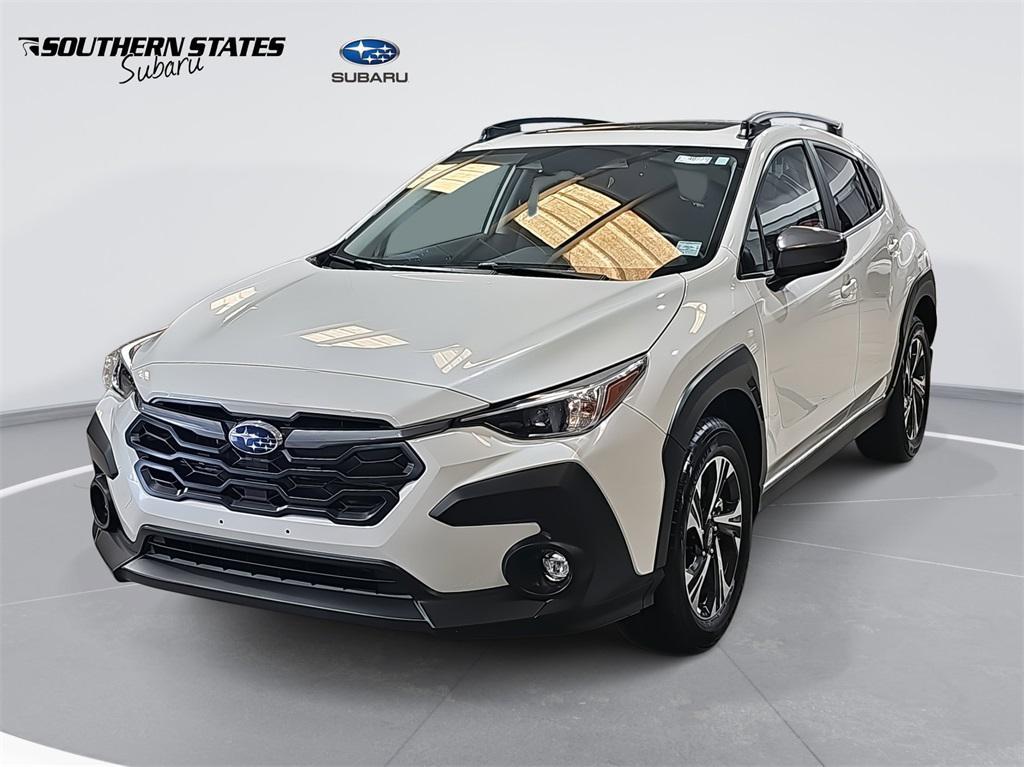 new 2025 Subaru Crosstrek car, priced at $30,598