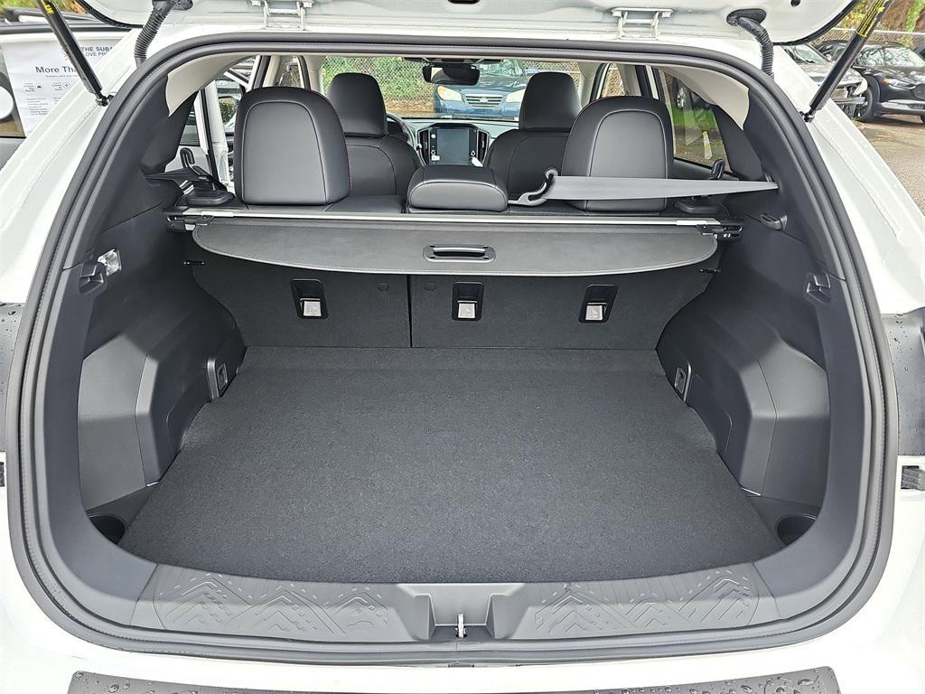 new 2026 Subaru Crosstrek car, priced at $35,532