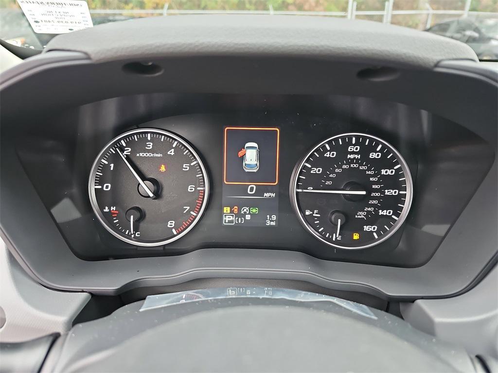 new 2026 Subaru Crosstrek car, priced at $35,532