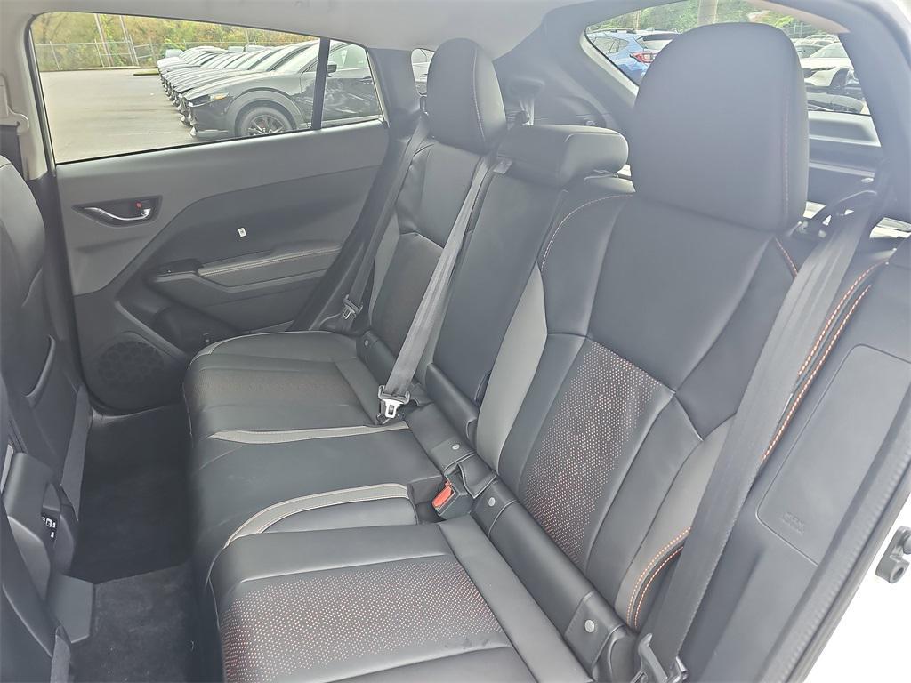 new 2026 Subaru Crosstrek car, priced at $35,532