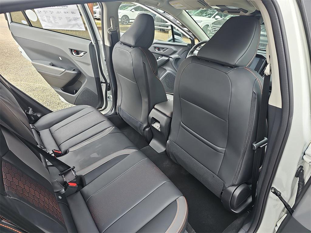 new 2026 Subaru Crosstrek car, priced at $35,532