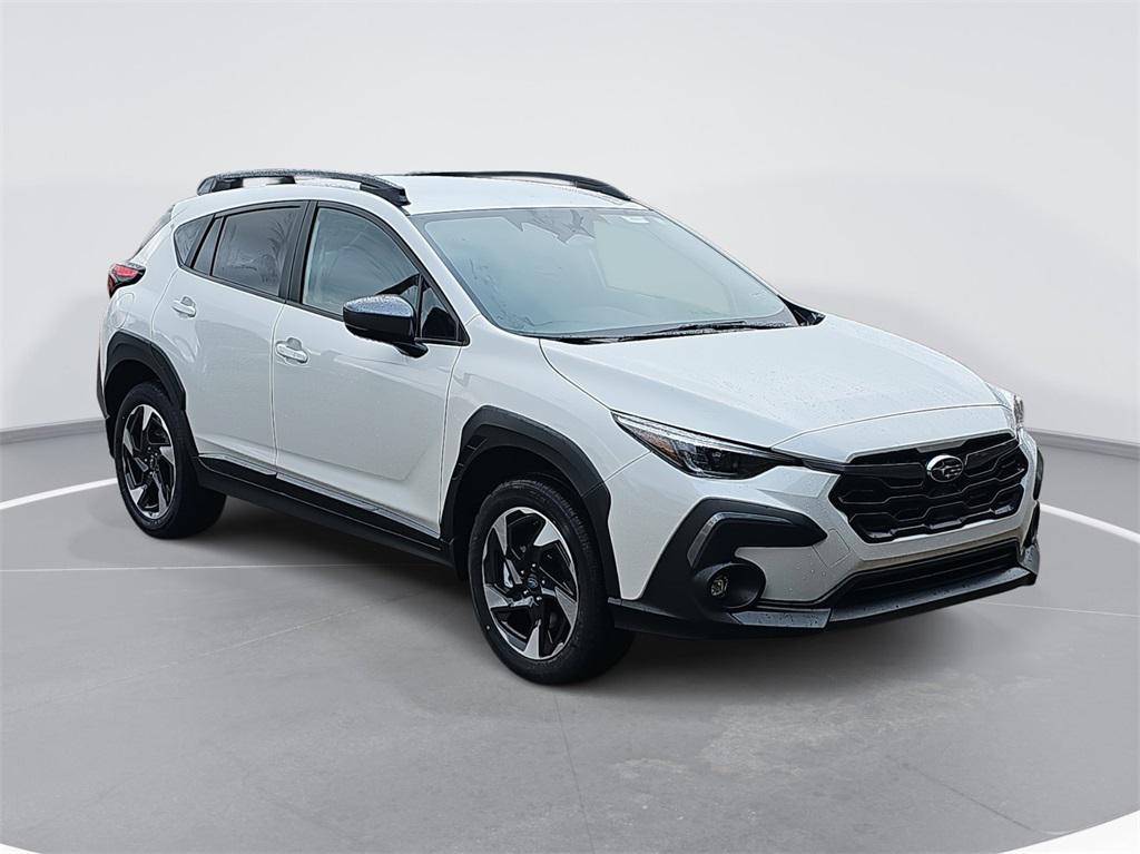 new 2026 Subaru Crosstrek car, priced at $35,532