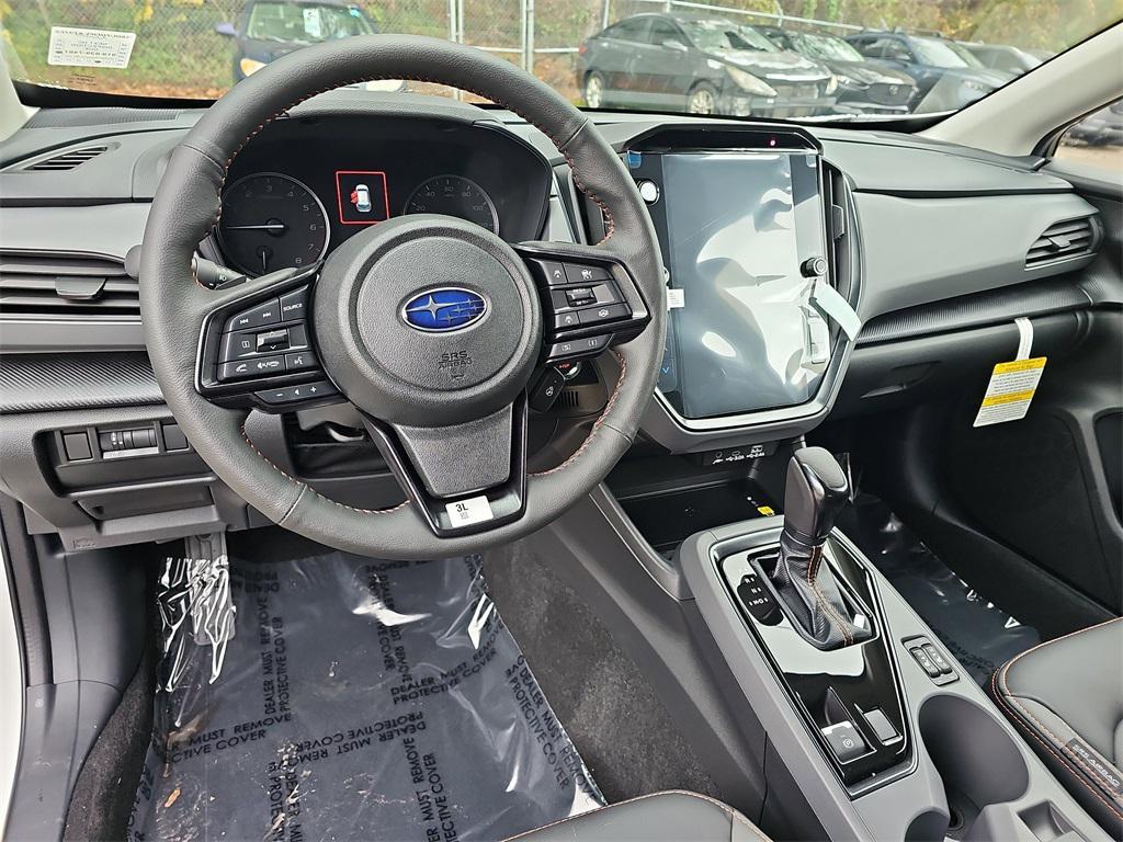 new 2026 Subaru Crosstrek car, priced at $35,532