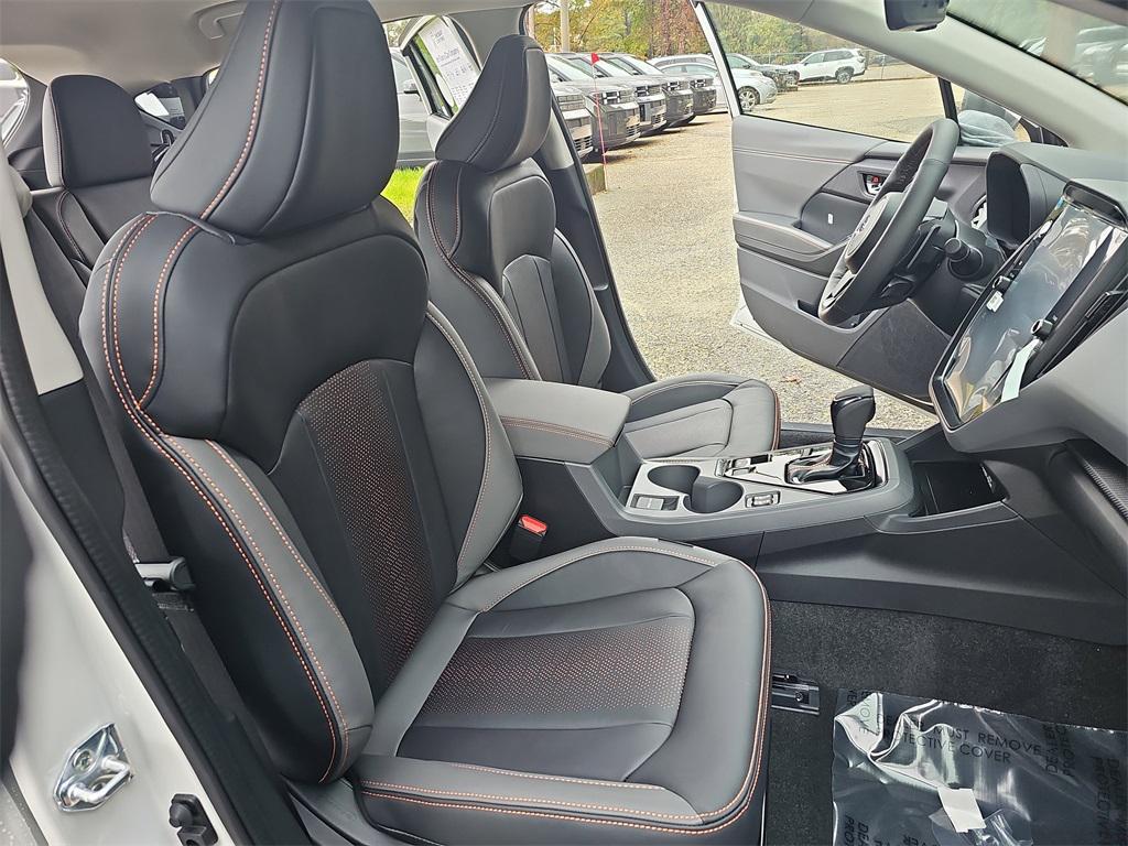 new 2026 Subaru Crosstrek car, priced at $35,532