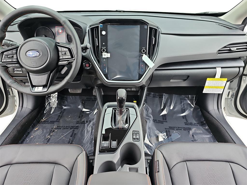 new 2026 Subaru Crosstrek car, priced at $35,532
