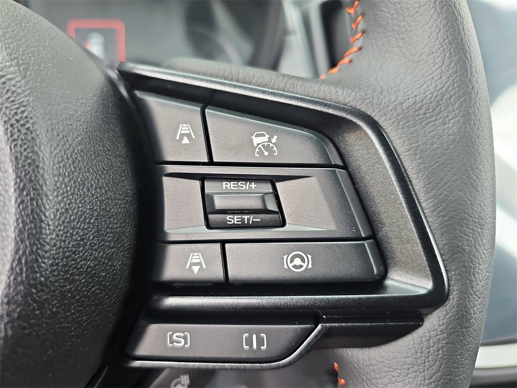 new 2026 Subaru Crosstrek car, priced at $35,532