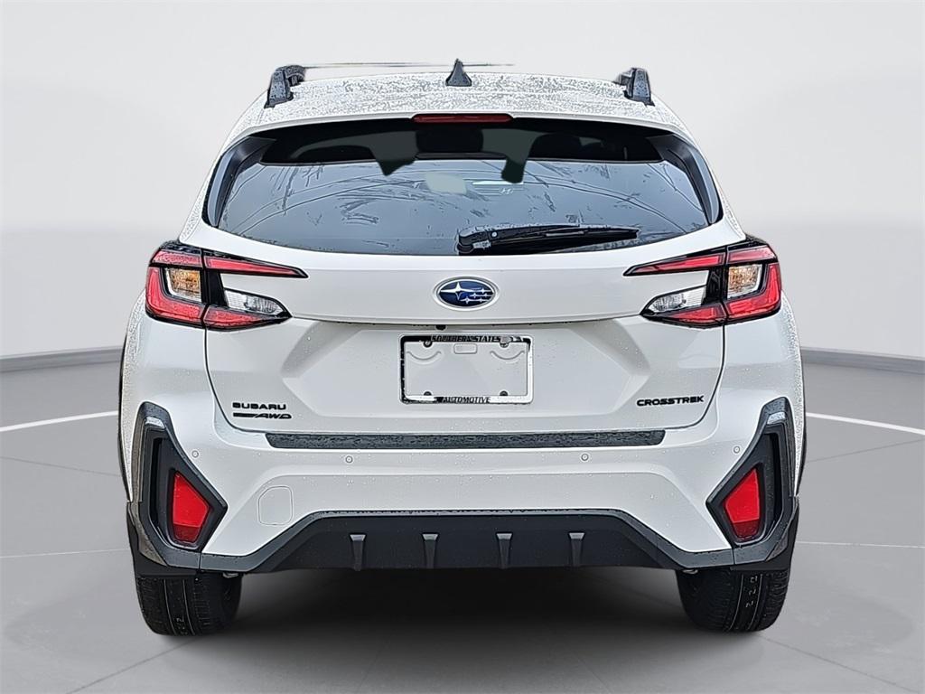 new 2026 Subaru Crosstrek car, priced at $35,532