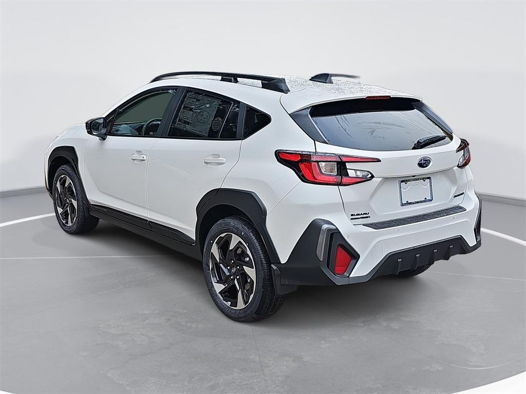 new 2026 Subaru Crosstrek car, priced at $35,532