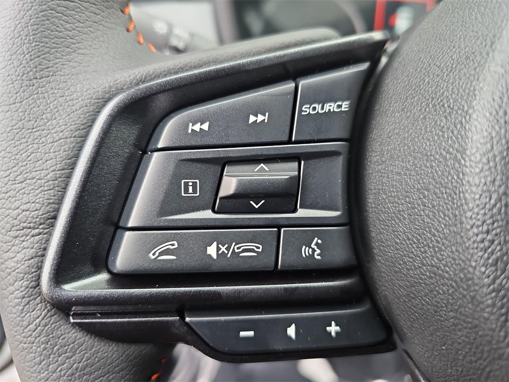 new 2026 Subaru Crosstrek car, priced at $35,532