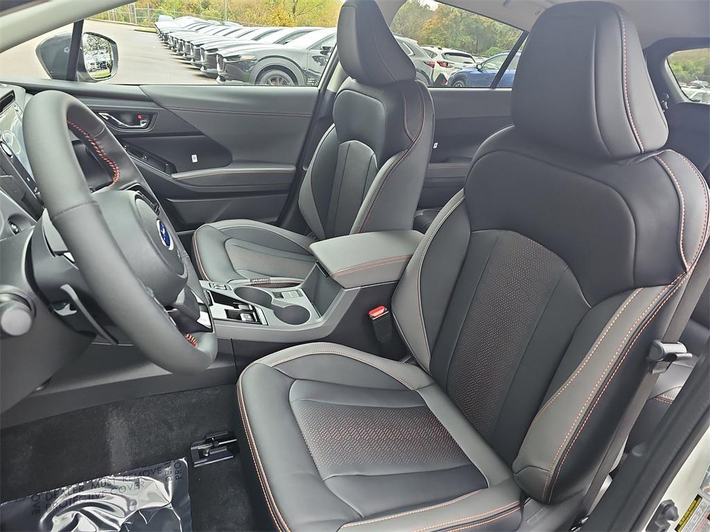 new 2026 Subaru Crosstrek car, priced at $35,532