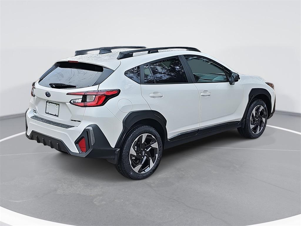 new 2026 Subaru Crosstrek car, priced at $35,532